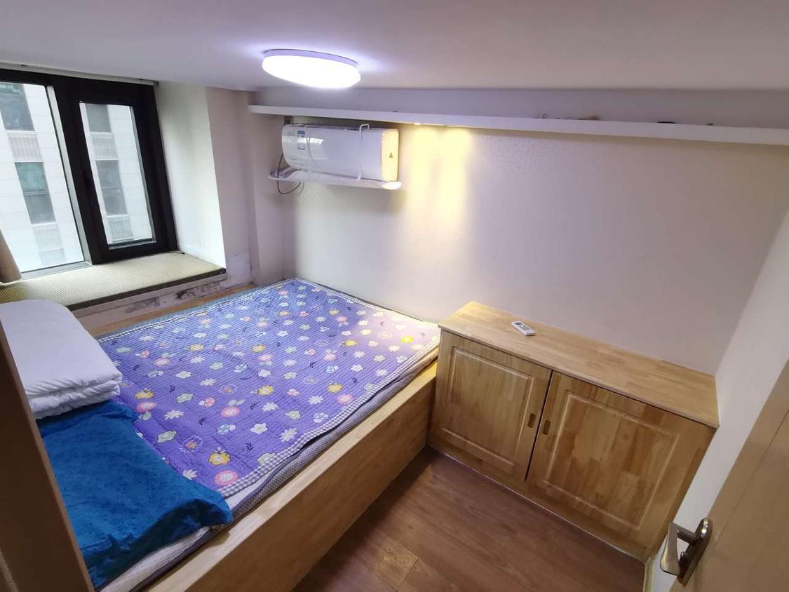 整租·西长安壹号(南区)