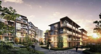 南阳仙境一号西峡 西峡县/建面48平-79平