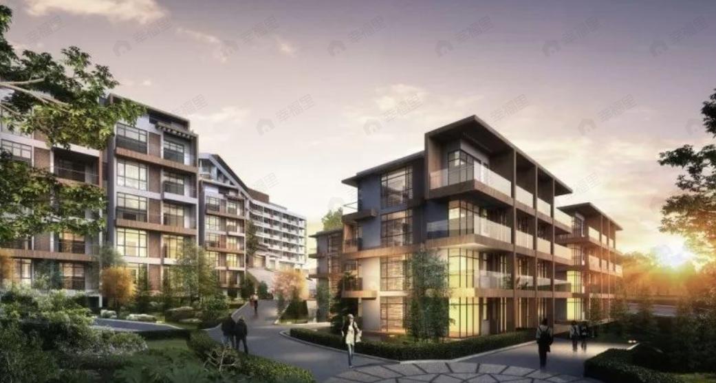 仙境一号效果图