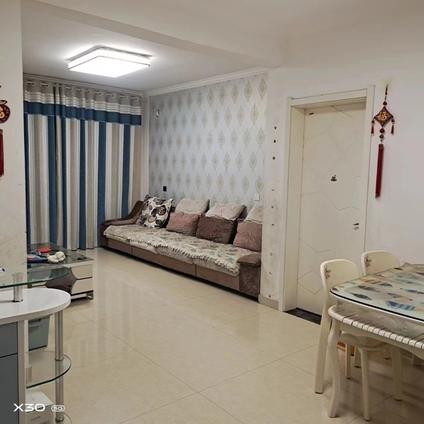 红旗橄榄城整租 金龙建业森林半岛2室2厅/89平/中楼层