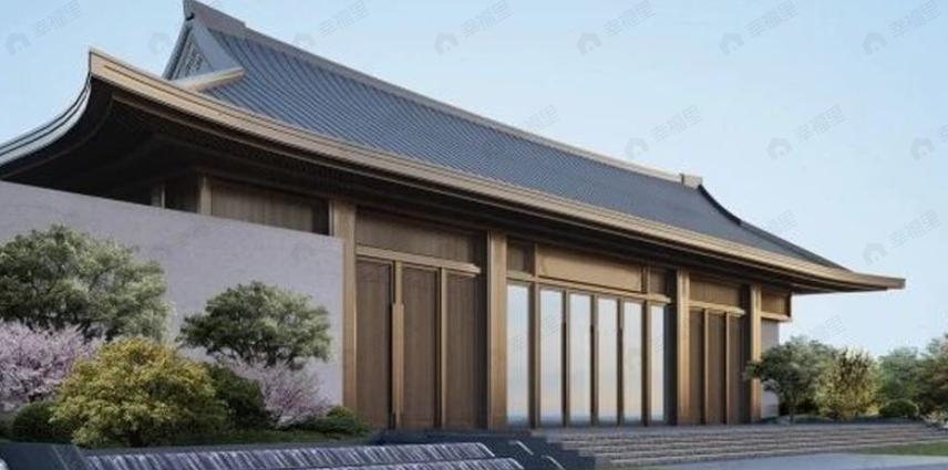 建发·观堂府效果图