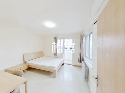 西城白纸坊整租 建功南里小区1室1厅/49平/高楼层