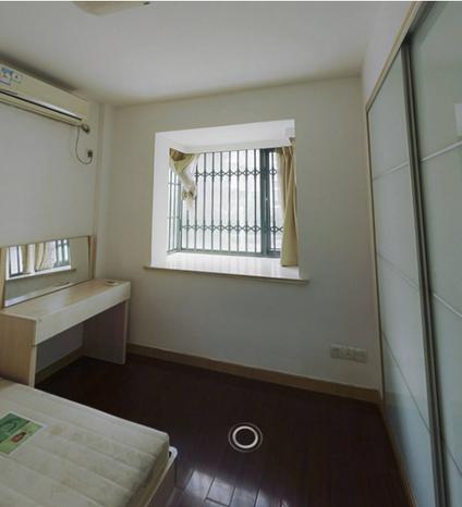 海曙望春整租 维科水岸心境2室2厅/90平/低楼层