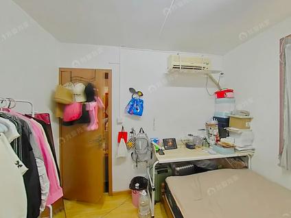 普陀长风整租 爱建新村2室1厅/50平/低楼层