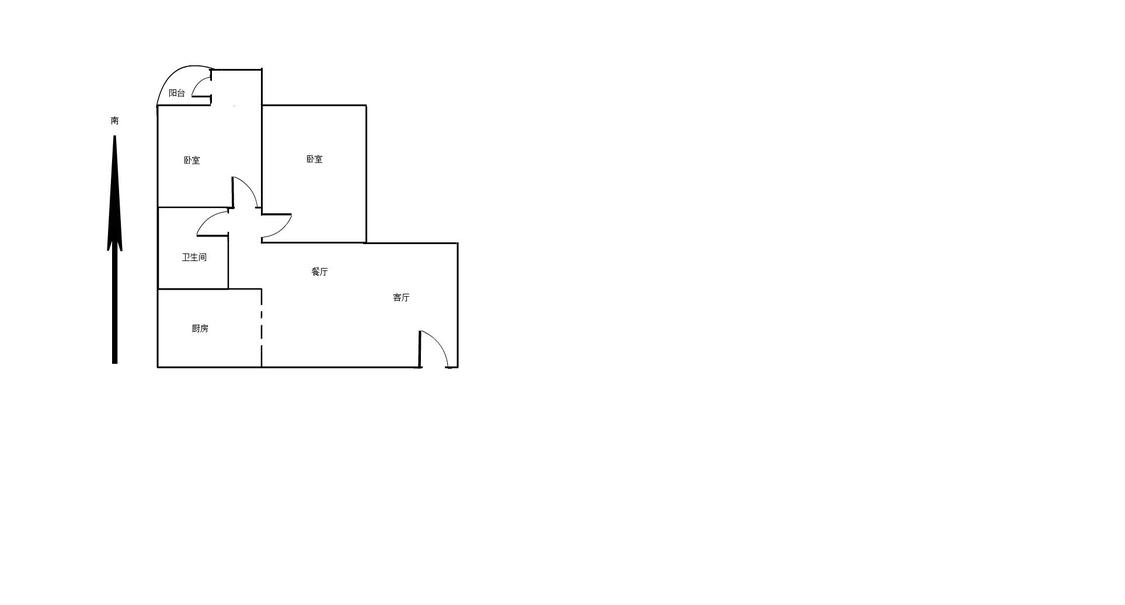 整租·侨星花园