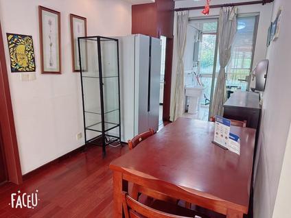 姑苏友新街道整租 天辰花园2室2厅/114平/中楼层