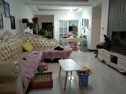 华龙华龙整租 建业壹号城邦(东区)1室1厅/75平/高楼层