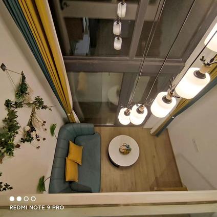 郑东新区白沙整租 美盛象湖1002室2厅/28平/中楼层