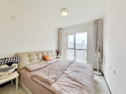 莲湖梨园路整租 天朗大兴郡蔚蓝君城1室1厅/48平/中楼层