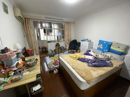 普陀真光整租 真光新村(第七小区)1室1厅/41平/高楼层