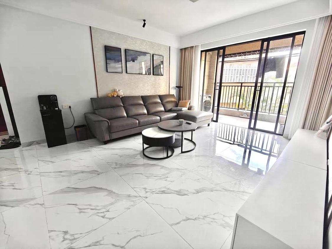 整租·滨江世纪佳城(北苑)