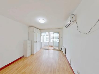 丰台青塔整租 长安新城(二区)2室1厅/86平/低楼层