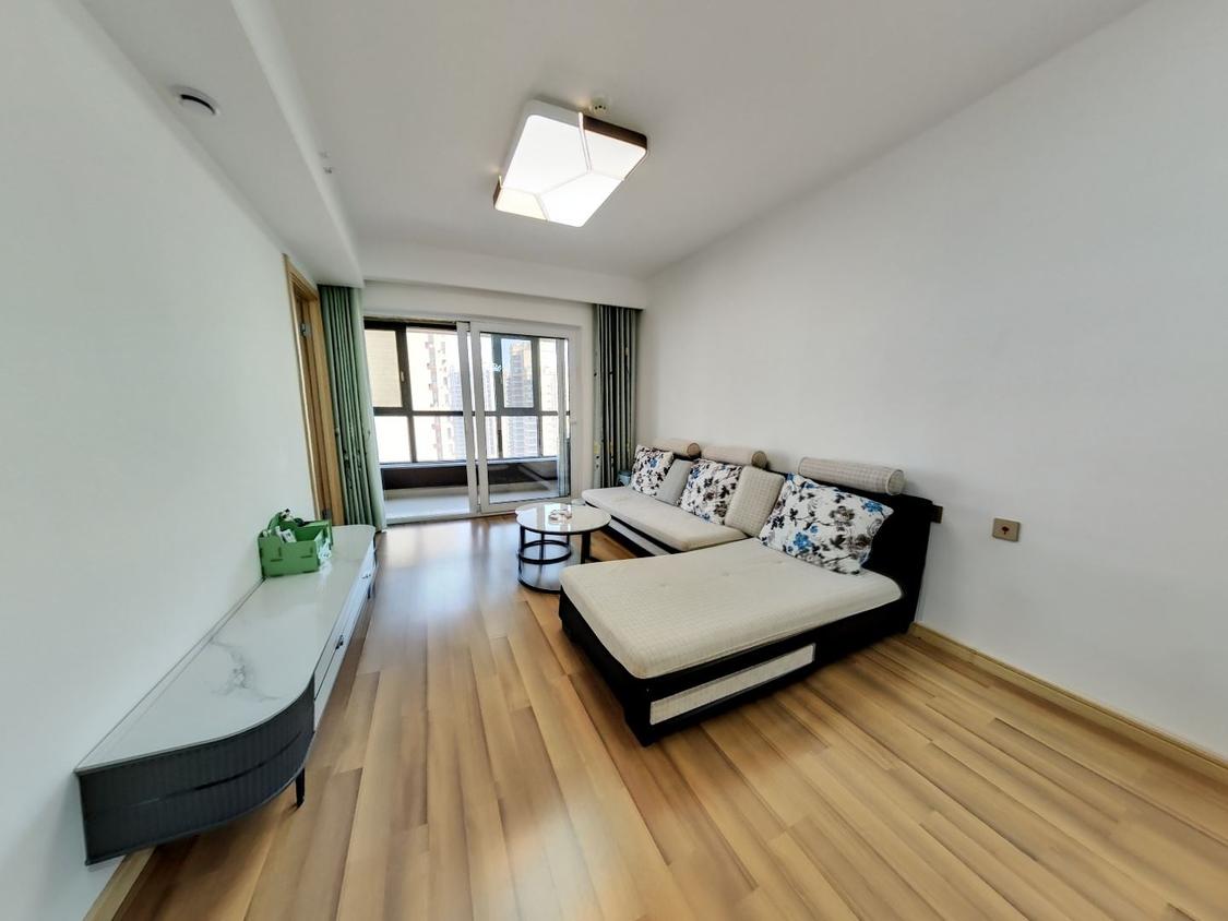 整租·中国铁建万科翡翠国际(西区)