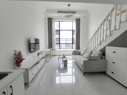 袁州袁州整租 东投中央城1室1厅/45平/高楼层