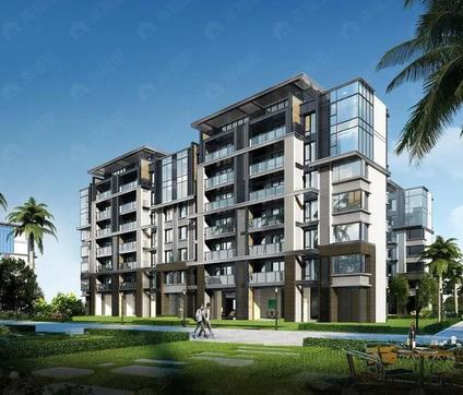 广州保利半岛南沙 黄阁/建面99平-133平