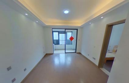 江宁滨江整租 鲁能硅谷公馆3室2厅/89平/中楼层