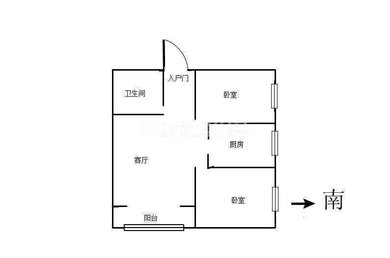 整租·华盛公寓