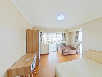 丰台看丹桥整租 设计师广场1室1厅/37平/中楼层