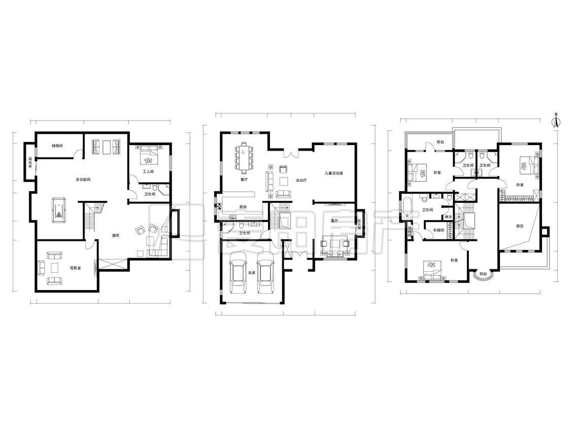 整租·优山美地(B区)