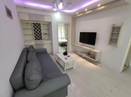 宝山大华整租 大华水岸蓝桥(住宅)2室2厅/90平/低楼层