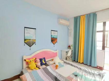 罗湖洪湖整租 洪湖二街14号大院2室0厅/67平/低楼层