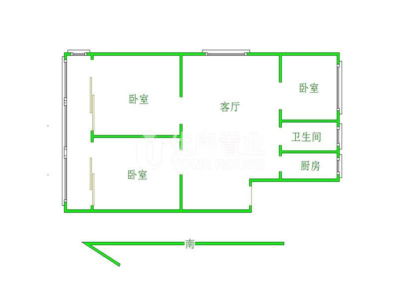 整租·碧园