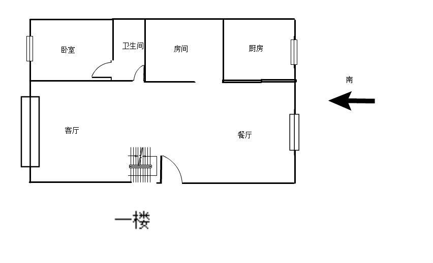 整租·金色江南(集景花园)