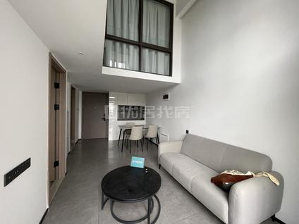 虎门体育路整租 众筑滨海中央2室2厅/47平/高楼层
