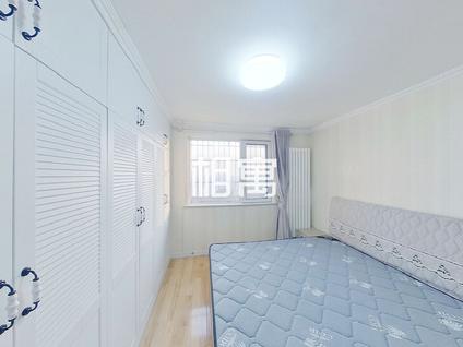 通州土桥整租 铭悦雅园1室1厅/50平/高楼层