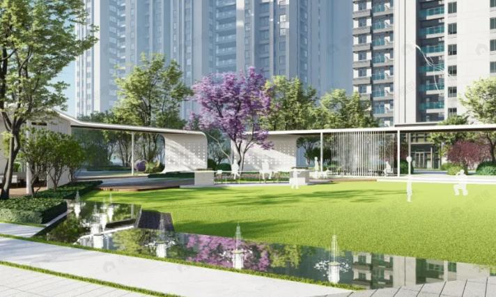 建业天玺效果图