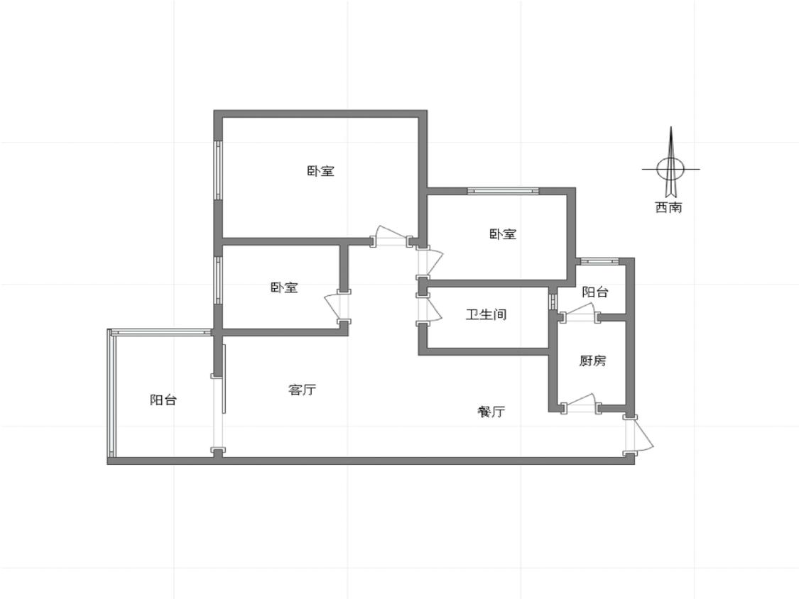 整租·融汇温泉城(锦华里)