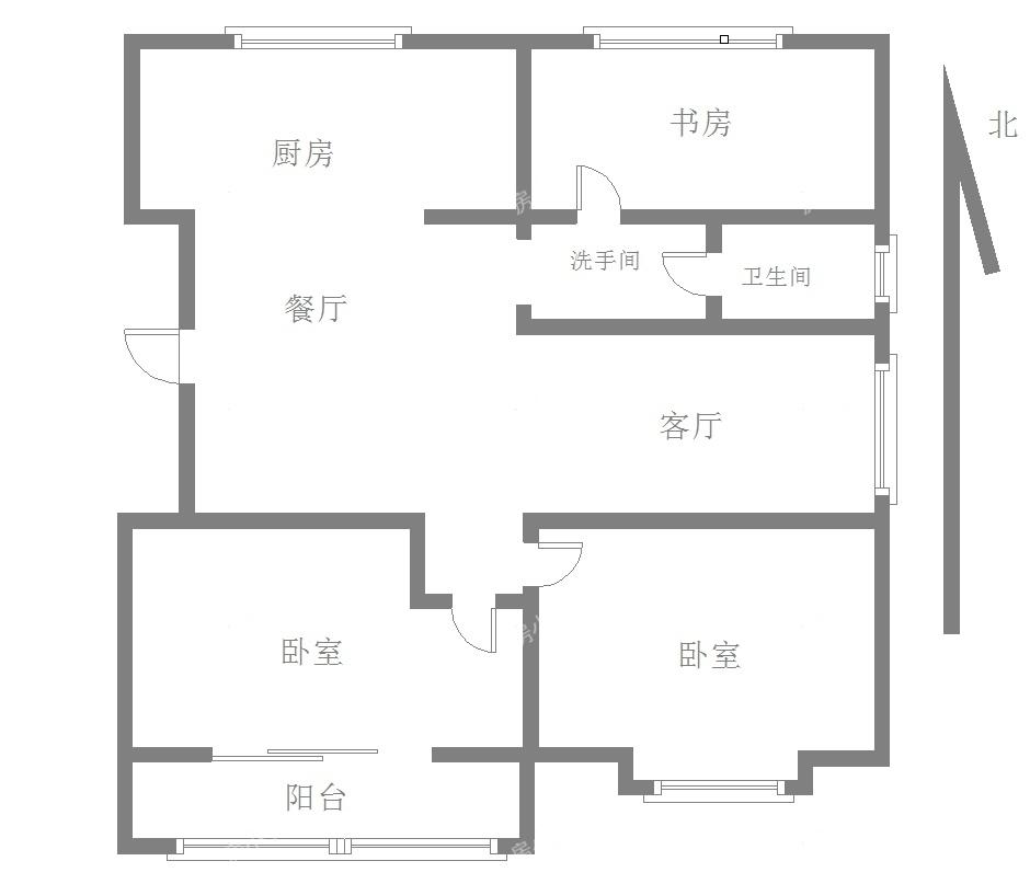 整租·凤凰城(C区)