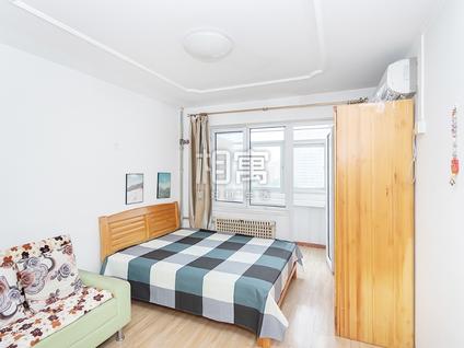 undefined整租·三里屯南路14号楼·2室1厅56.83㎡ | 东西 | 朝阳 东大桥