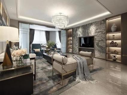 黄浦复兴公园整租 思南公馆东苑3室2厅/322平/中楼层