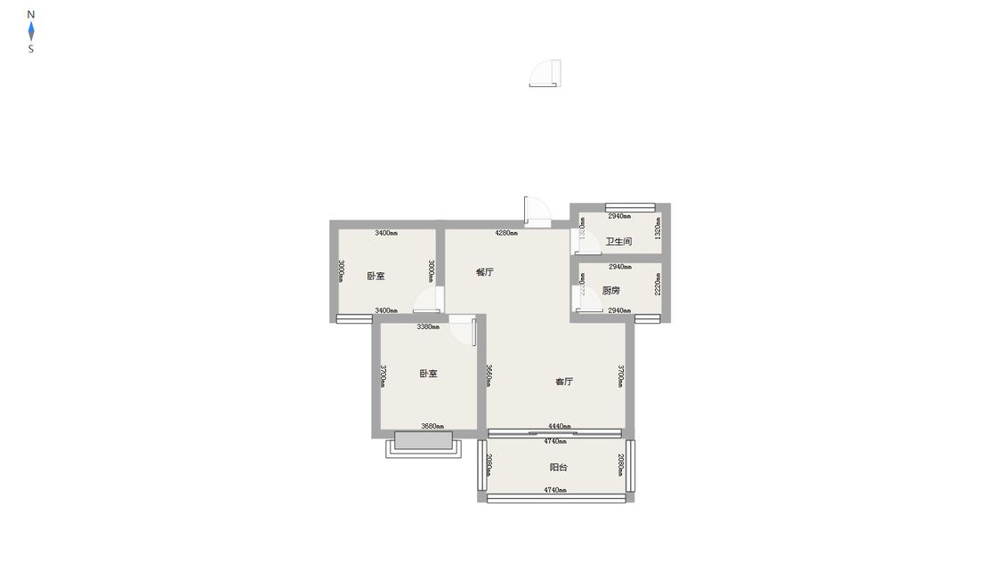 整租·鹏程小区(埇桥)