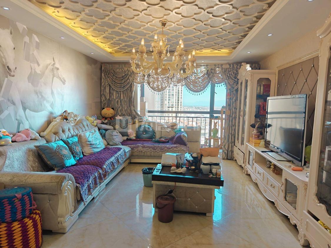 整租·花韵蓝山