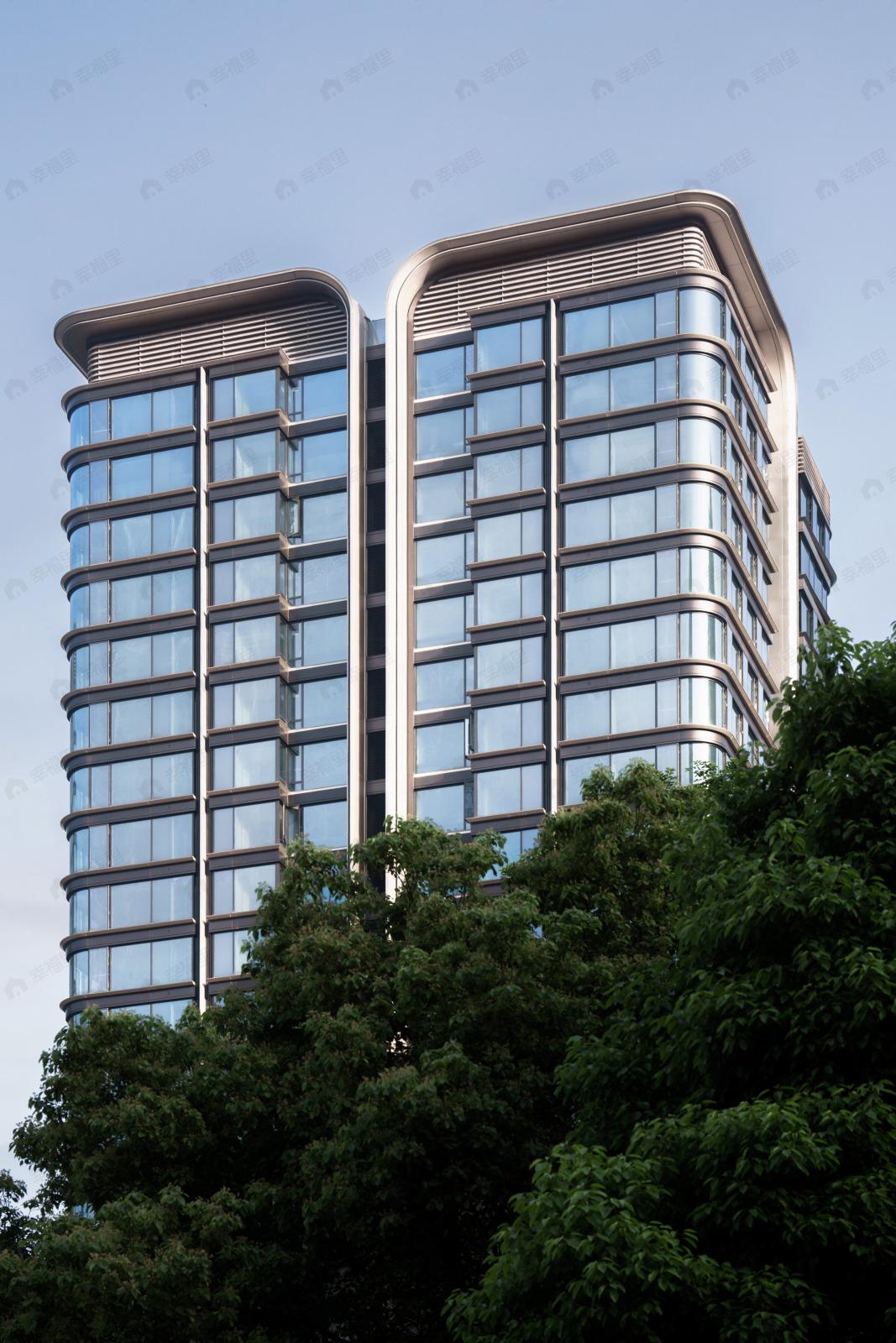 香港置地启元效果图