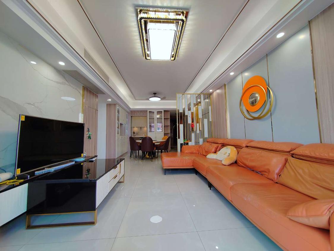 整租·岭南新世界(云逸)