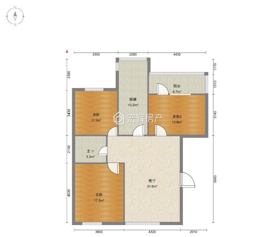 整租·新科时代