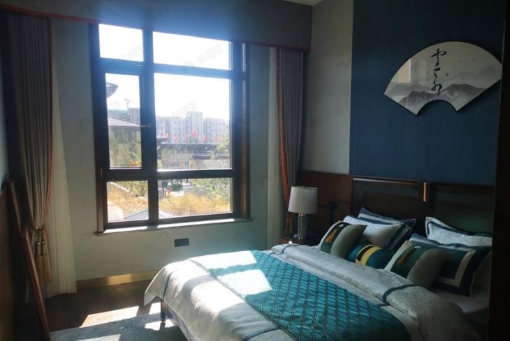 银川院子效果图