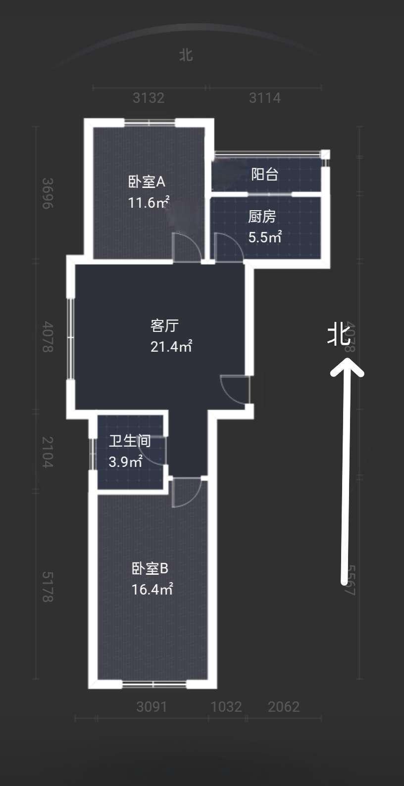 整租·澳海澜庭