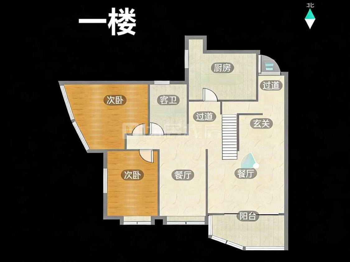 整租·中房翡翠园