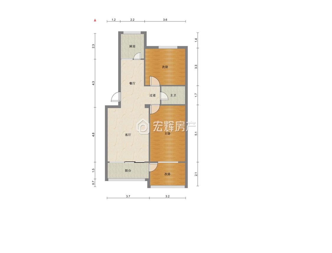 整租·甘肃省联合大学家属院