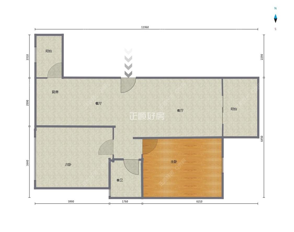 整租·华策岭峰国际