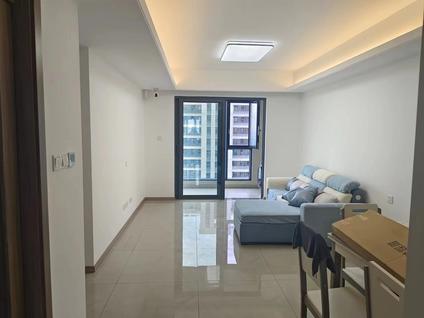 新北新桥整租 弘阳云峯(北区)3室2厅/96平/高楼层