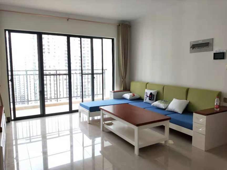 整租·大唐世家(三区)