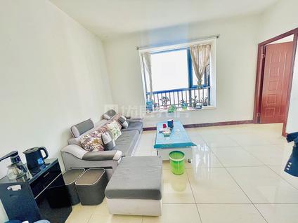 五华高新区整租 正大紫都城2室2厅/75平/高楼层