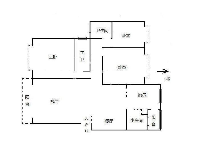 整租·绿洲花园