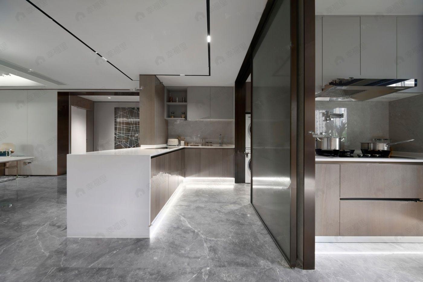 秦商国际中心效果图