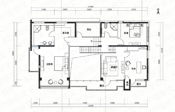 整租·复地湾流汇